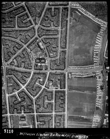 Dagenham, London, 16 August 1946. Artist: RAF photographer