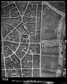 Dagenham, London, 16 August 1946. Artist: RAF photographer