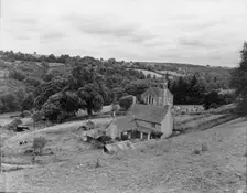 Daglingworth, Gloucestershire, c1955. Creator: Arthur Charles Kirby Ware