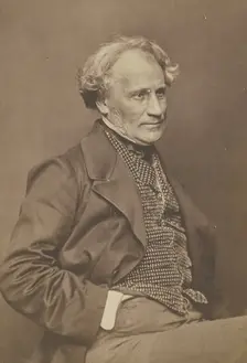 Dagneaux, Mouchard, Police Imperiale, 1855-1859. Creator: Nadar
