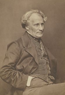 Dagneaux, Mouchard, Police Imperiale, 1855-1859. Creator: Nadar