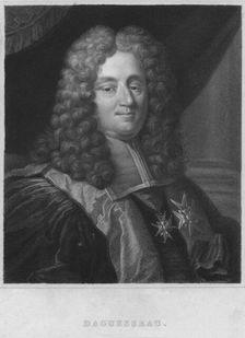 Daguesseau (c1836). Creator: James Mollison