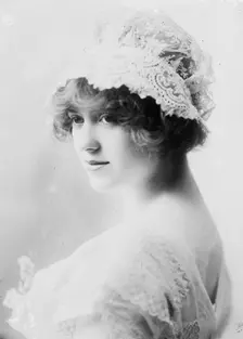 Dai Turgeon, between c1910 and c1915. Creator: Bain News Service