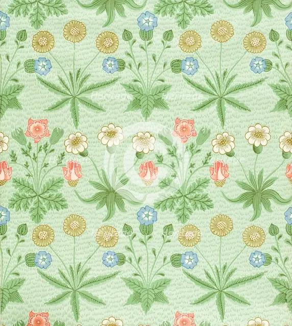 Daisy, 1864. Creators: Morris & Co, William Morris.