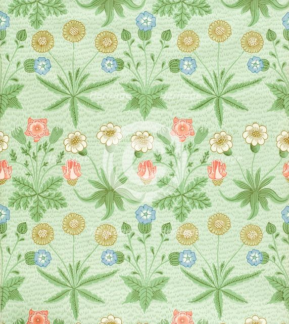 Daisy, 1864. Creators: Morris & Co, William Morris.
