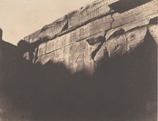 Dakkeh, 1853-54. Creator: John Beasley Greene