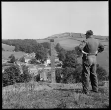 Dale End, Lothersdale, Craven, North Yorkshire, 1966-1974. Creator: Eileen Deste