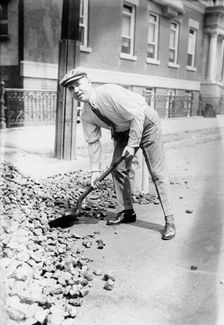 Dalhart, between c1915 and c1920. Creator: Bain News Service