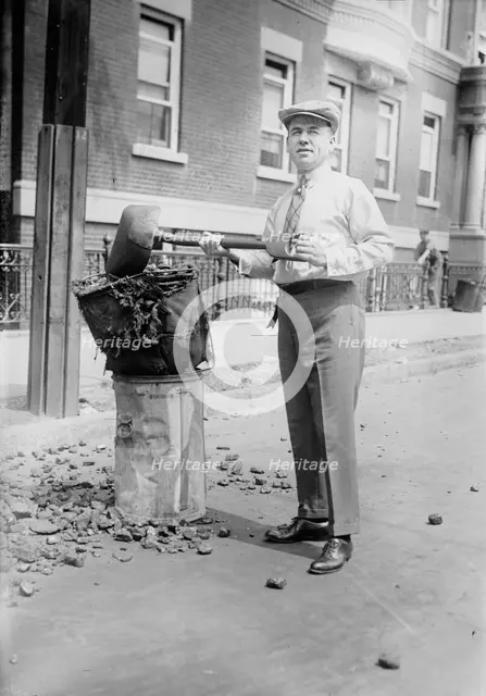 Dalhart, between c1915 and c1920. Creator: Bain News Service.