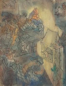 Dalibor, 1940-1944. Creator: Ján Novák