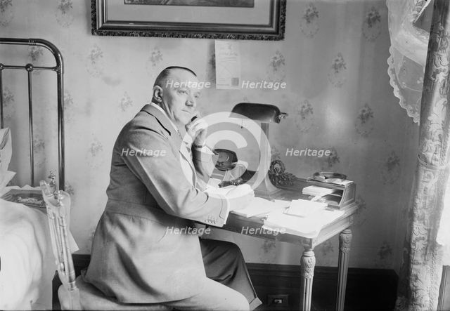 Dalmores, between c1915 and c1920. Creator: Bain News Service.