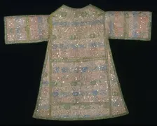 Dalmatic, Italy, 1675/1725. Creator: Unknown