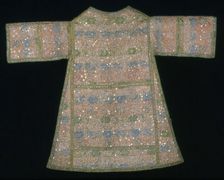 Dalmatic, Italy, 1675/1725. Creator: Unknown