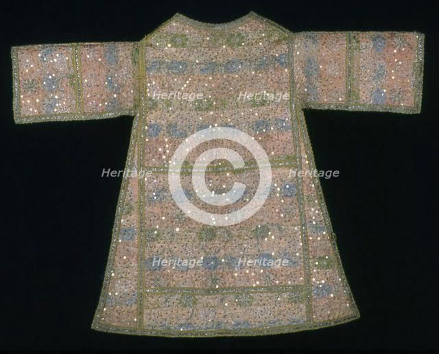 Dalmatic, Italy, 1675/1725. Creator: Unknown.