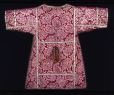 Dalmatic, Italy, 1675/1700. Creator: Unknown