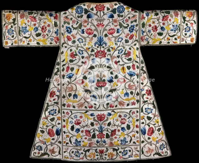 Dalmatic, Italy, 18th century. Creator: Unknown.