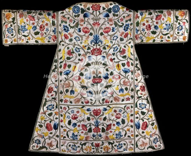 Dalmatic, Italy, 18th century. Creator: Unknown.