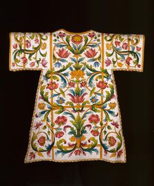 Dalmatic, Italy, c. 1700. Creator: Unknown