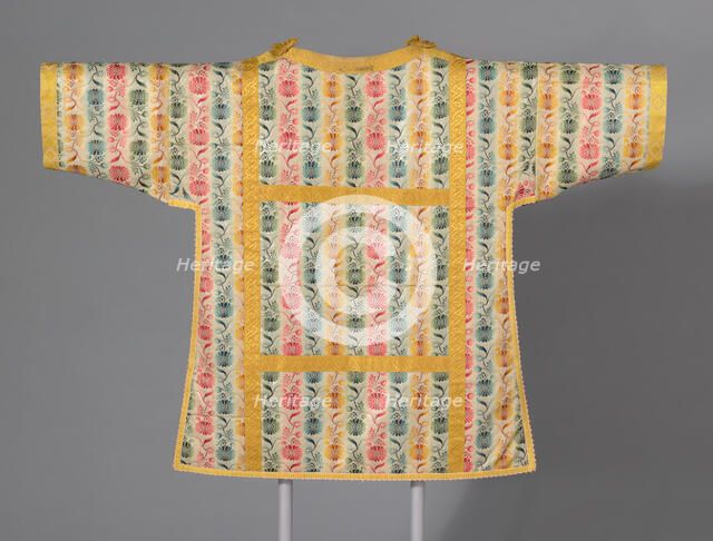 Dalmatic, Nottingham, Mid-19th century. Creator: Unknown.