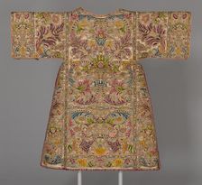 Dalmatic, Spain, 17th century. Creator: Unknown