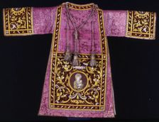 Dalmatic, Spain, 17th century. Creator: Unknown