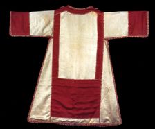 Dalmatic, Spain, c. 1600. Creator: Unknown