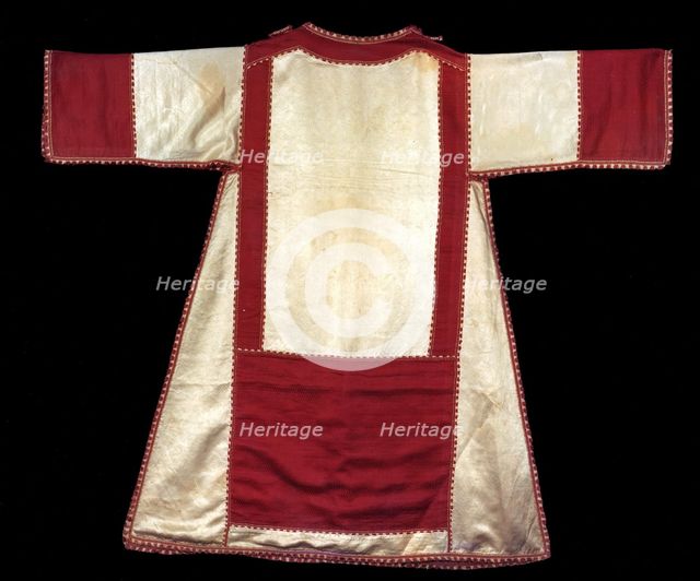 Dalmatic, Spain, c. 1600. Creator: Unknown.