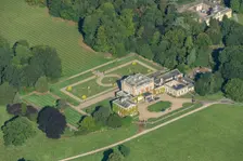 Dalton Hall country house, East Riding of Yorkshire, 2024. Creator: Robyn Andrews