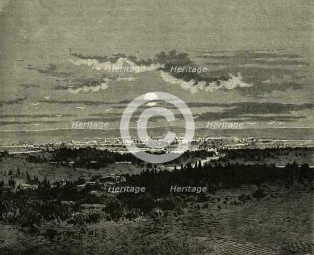 'Damascus', 1890.   Creator: Unknown.