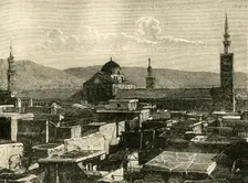 Damascus 1890. Creator: Unknown