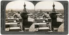Damascus, Syria, 1900s.Artist: Keystone