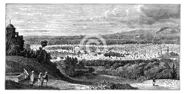 Damascus, Syria, c1890. Artist: Unknown