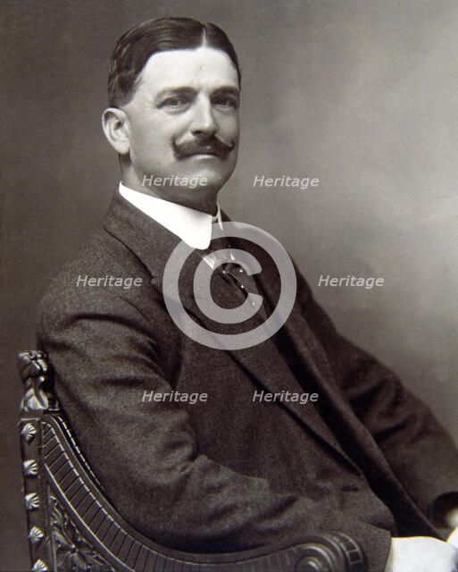 Damaso Berenguer (1873-1853), Spanish military and politician, was the President of the Governmen…