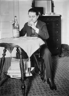 Dambois, between c1915 and c1920. Creator: Bain News Service