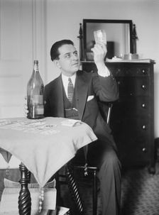 Dambois, between c1915 and c1920. Creator: Bain News Service