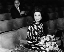 Dame Alicia Markova (1910-2004), British ballet dancer. Creator: Unknown