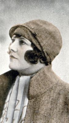 Dame Fanny Lucy Houston, DBE (1857-1936), 1935