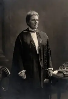 Dame Louisa Aldrich-Blake. Creator: Lafayette