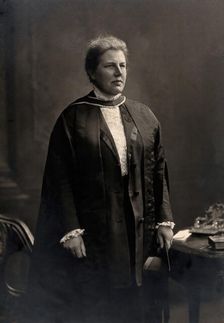 Dame Louisa Aldrich-Blake. Creator: Lafayette