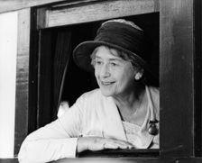 Dame Peggy Ashcroft (1907-1991), British Actress. Creator: Unknown