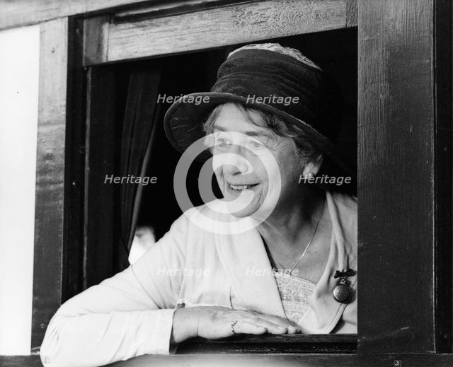 Dame Peggy Ashcroft (1907-1991), British Actress. Creator: Unknown.