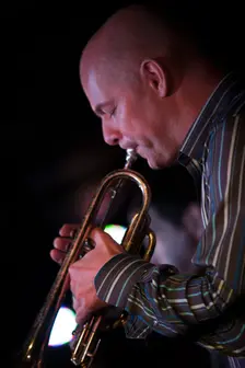 Damon Brown, 2009. Artist: Alan John Ainsworth