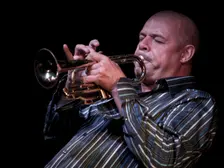 Damon Brown, 2009. Artist: Alan John Ainsworth