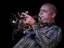 Damon Brown, 2009. Artist: Alan John Ainsworth