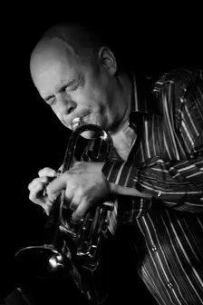 Damon Brown, 2009. Artist: Alan John Ainsworth