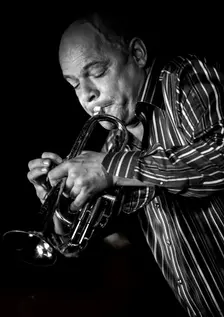 Damon Brown, 2009. Artist: Alan John Ainsworth