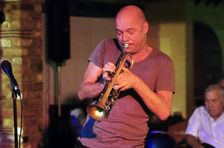 Damon Brown, The Woodman, Ide Hill, Kent. Artist: Brian O'Connor