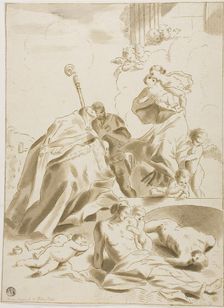 Damnation of Heresy, 1630/31. Creator: Unknown