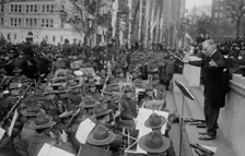 Damrosch, between c1915 and c1920. Creator: Bain News Service