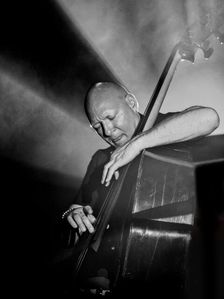 Dan Berglund, 2010. Artist: Alan John Ainsworth